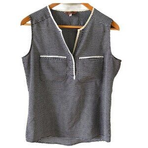 Pick 2/$25 NWOT Women’s Studio Sleeveless Blouse Top Size Small